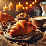 クロワッサンの写真