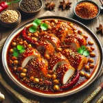 おいしそうなよだれ鶏