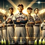 歴代の侍ジャバン監督