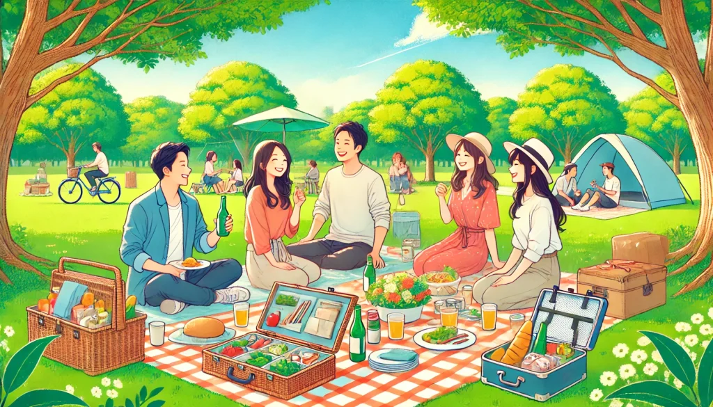 5月の時候の挨拶カジュアル