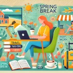 春休みと大学生