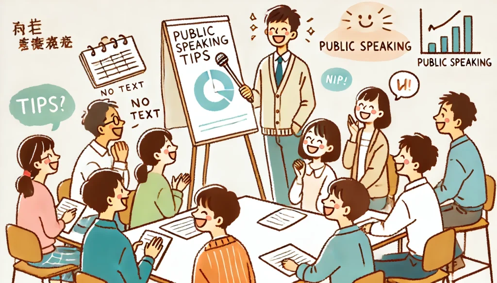 学生スピーチ