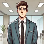 仕事ができない人の顔つき