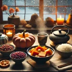 冬至に食べるかぼちゃ料理の数々