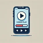 スマホで動画再生が出来ない原因