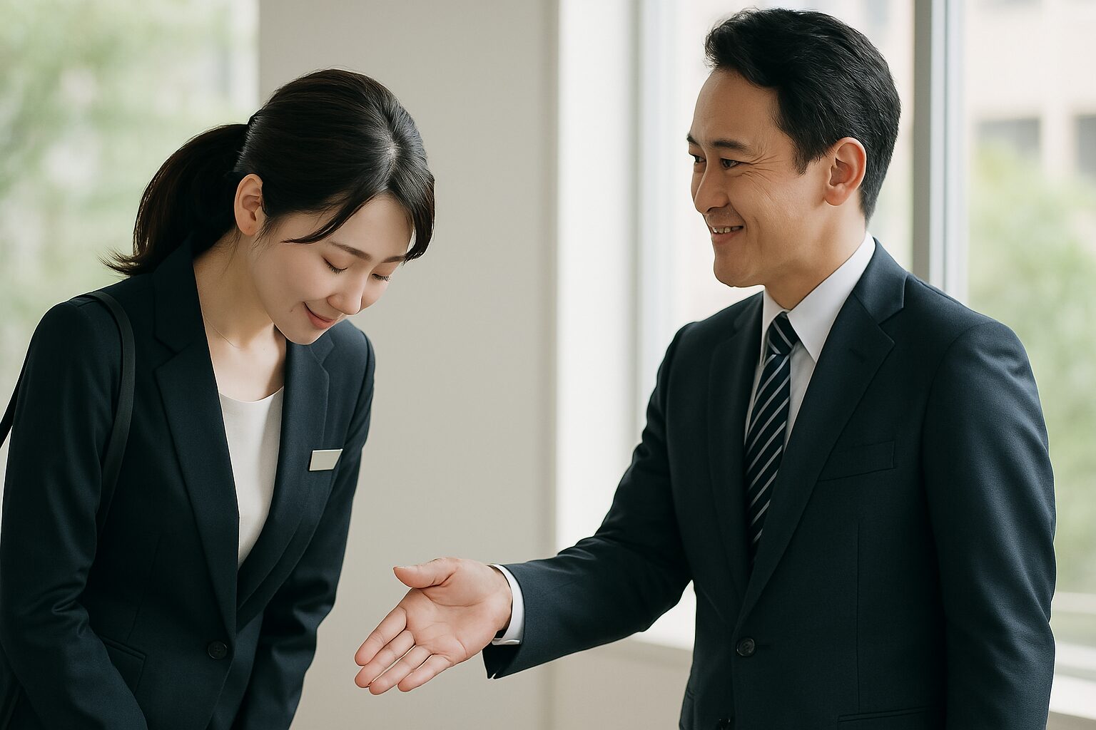 ビジネスマナー