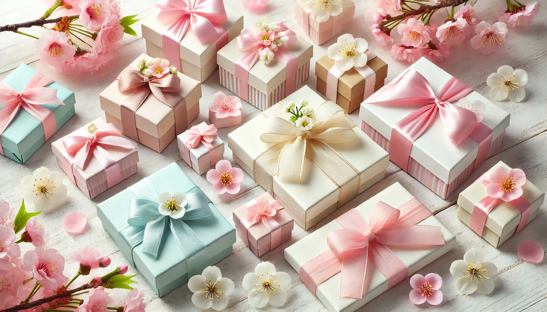 春ギフト