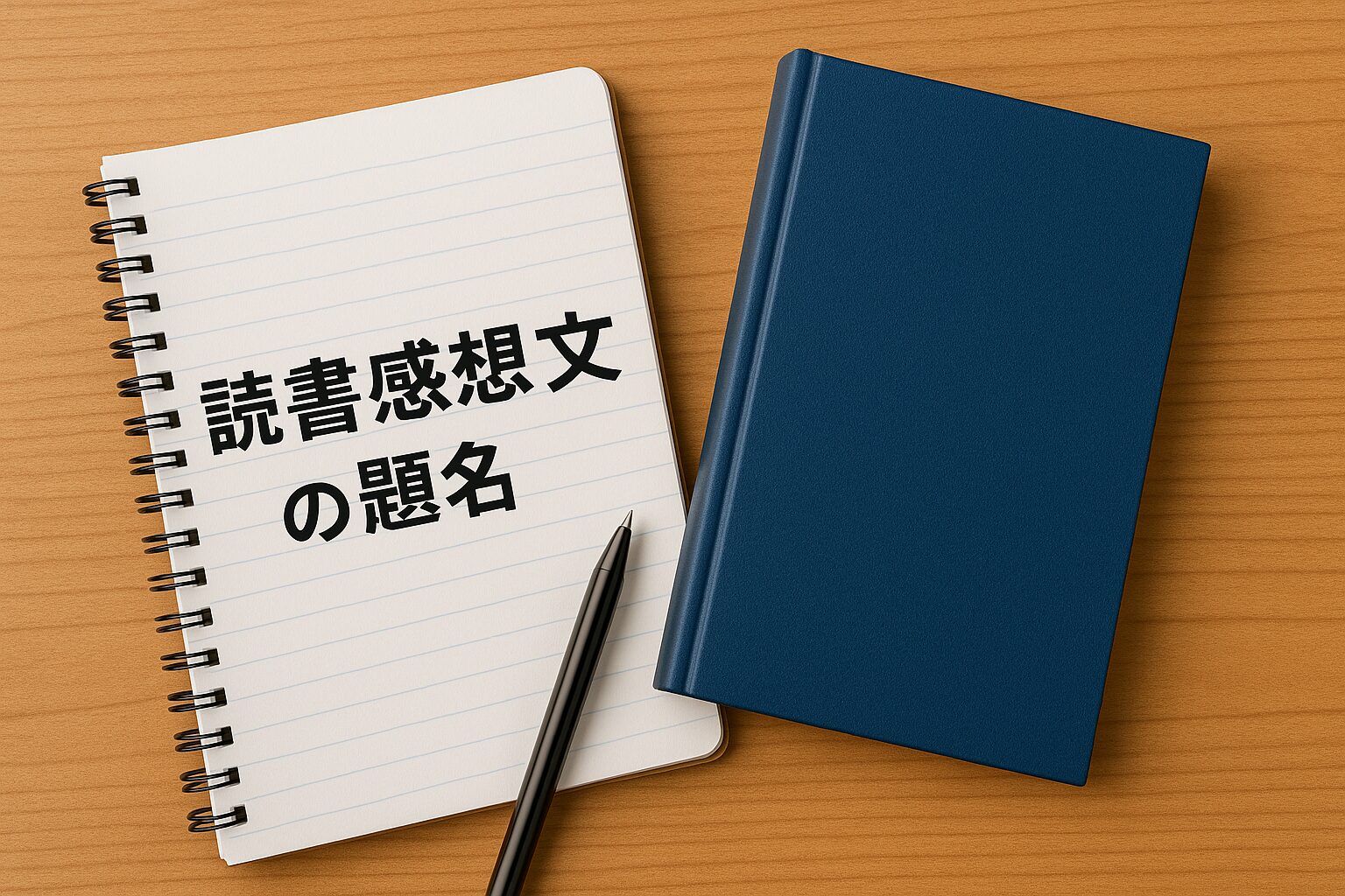 読書感想文のタイトル