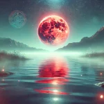 マヤ暦　赤い月