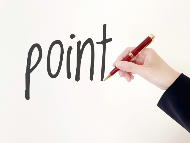 point