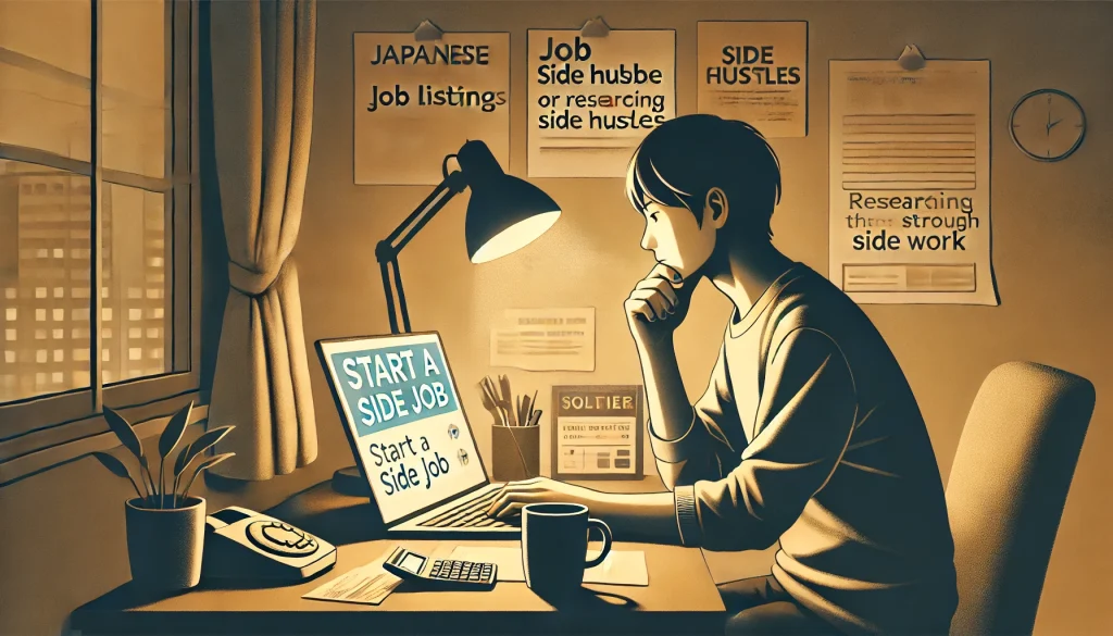 副業を始めたきっかけ
