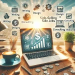 副業のスキル販売