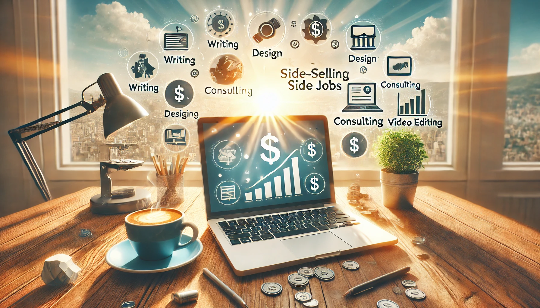 副業のスキル販売