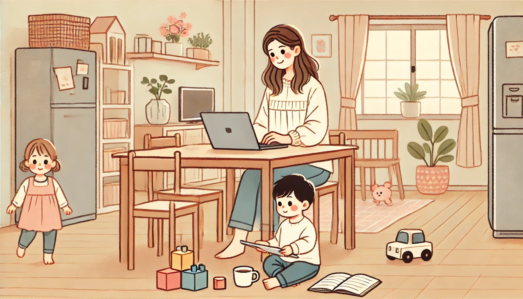 専業主婦の副業