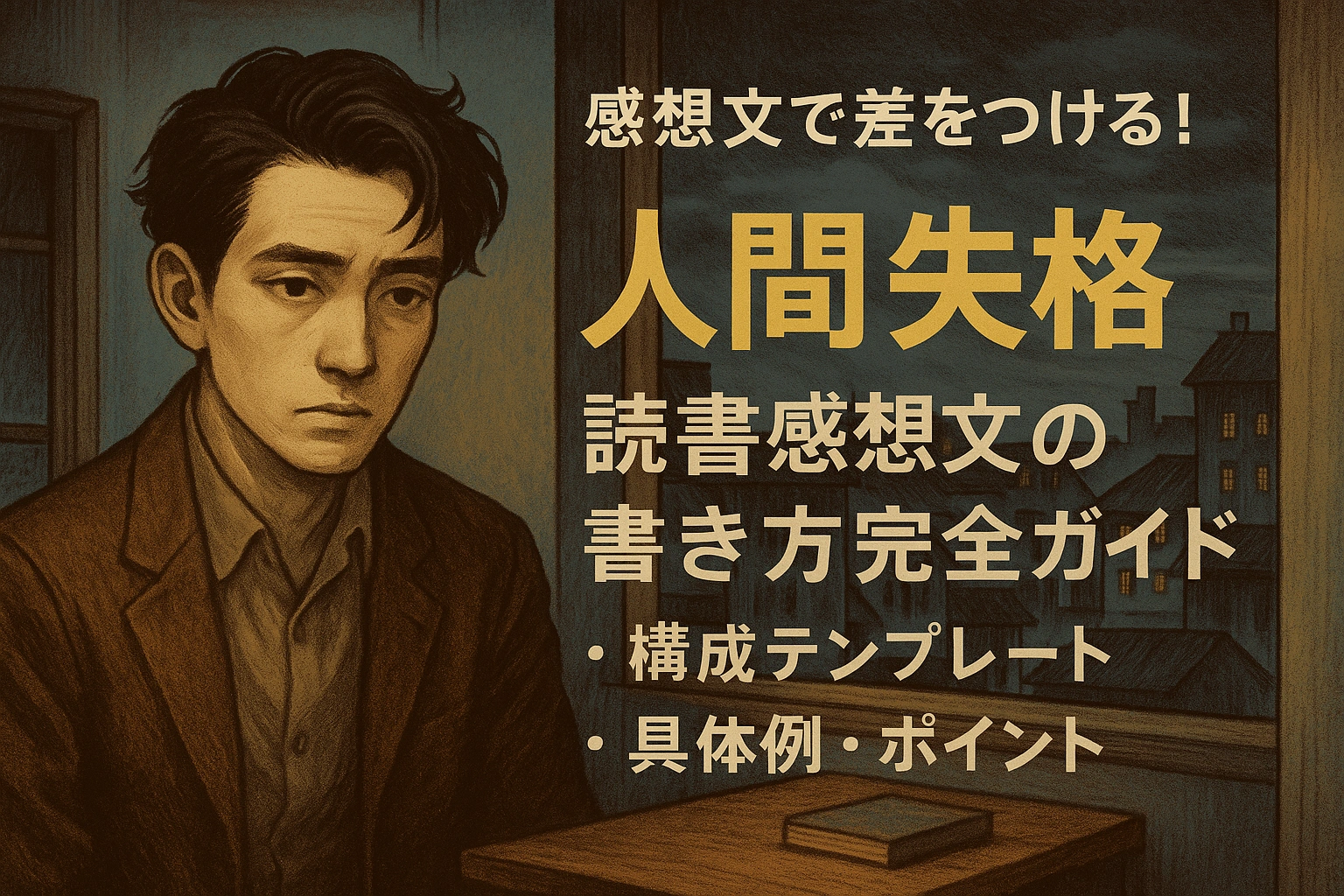 人間失格レビュー