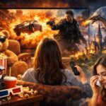 ストレス発散におすすめの映画