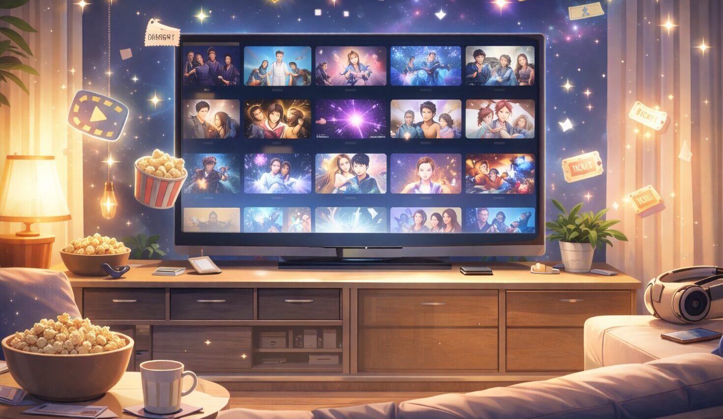 動画配信サブスク完全ガイド