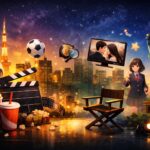 いろんなジャンルの映画