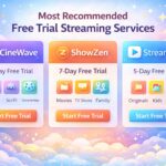 動画配信サービス無料