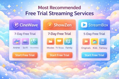 動画配信サービス無料