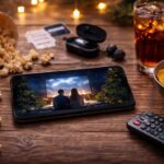 スマホで映画を見る方法