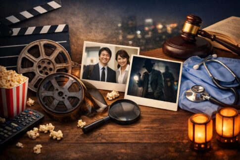 国内ドラマのおすすめサブスク