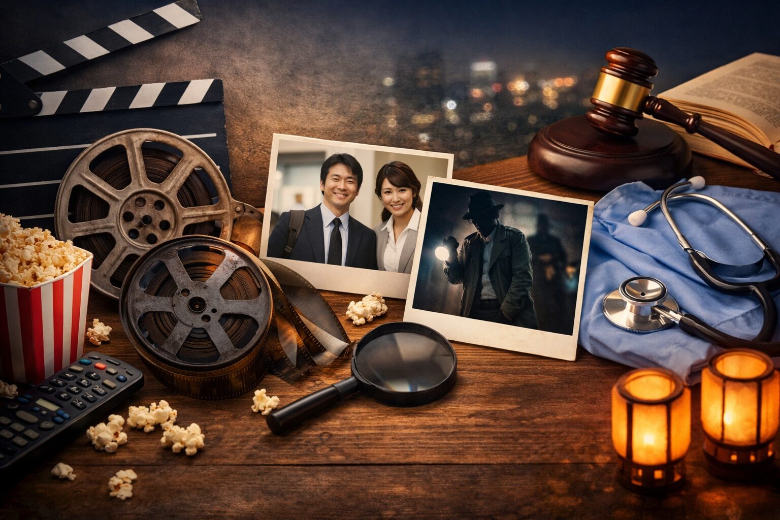 国内ドラマのおすすめサブスク