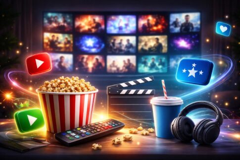 VODオリジナル作品