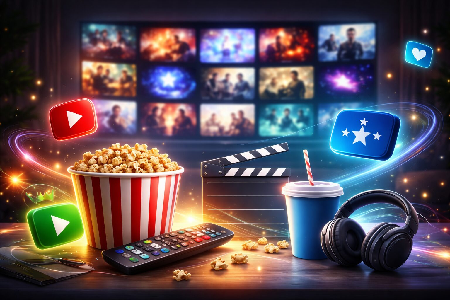 VODオリジナル作品