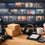 Amazonプライムビデオ動画配信サービスの特徴