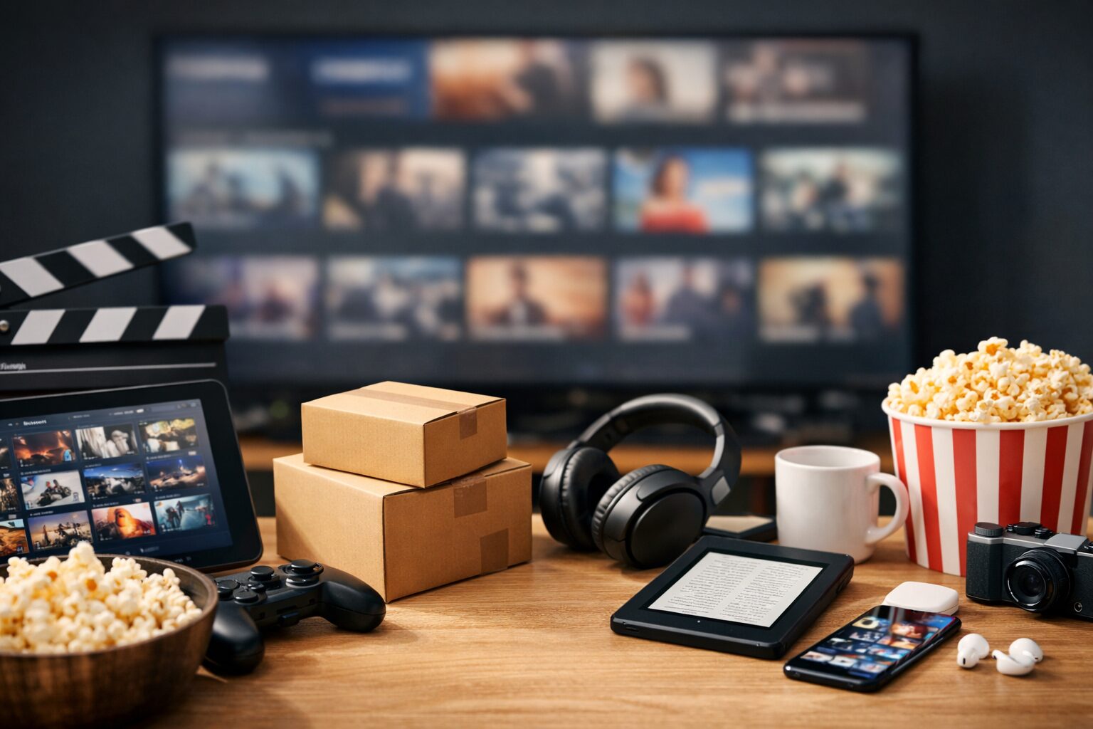 Amazonプライムビデオ動画配信サービスの特徴