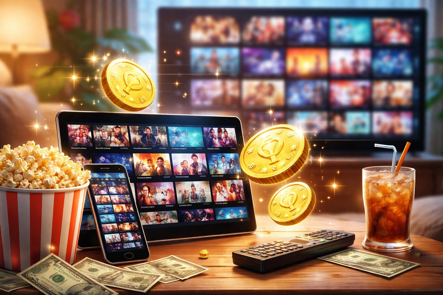 一番安い動画配信サービス