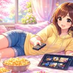 春休みの暇つぶしにおすすめの動画配信サービス