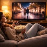 家で一人で過ごすのにおすすめのVOD