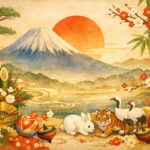 謹賀新年の意味