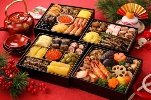 おせち料理の種類