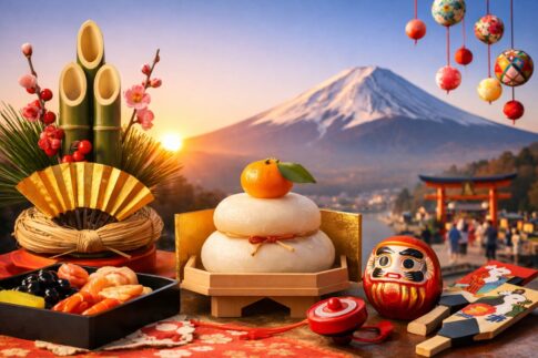 三が日のイメージ画像