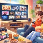 休日の暇つぶしサブスク