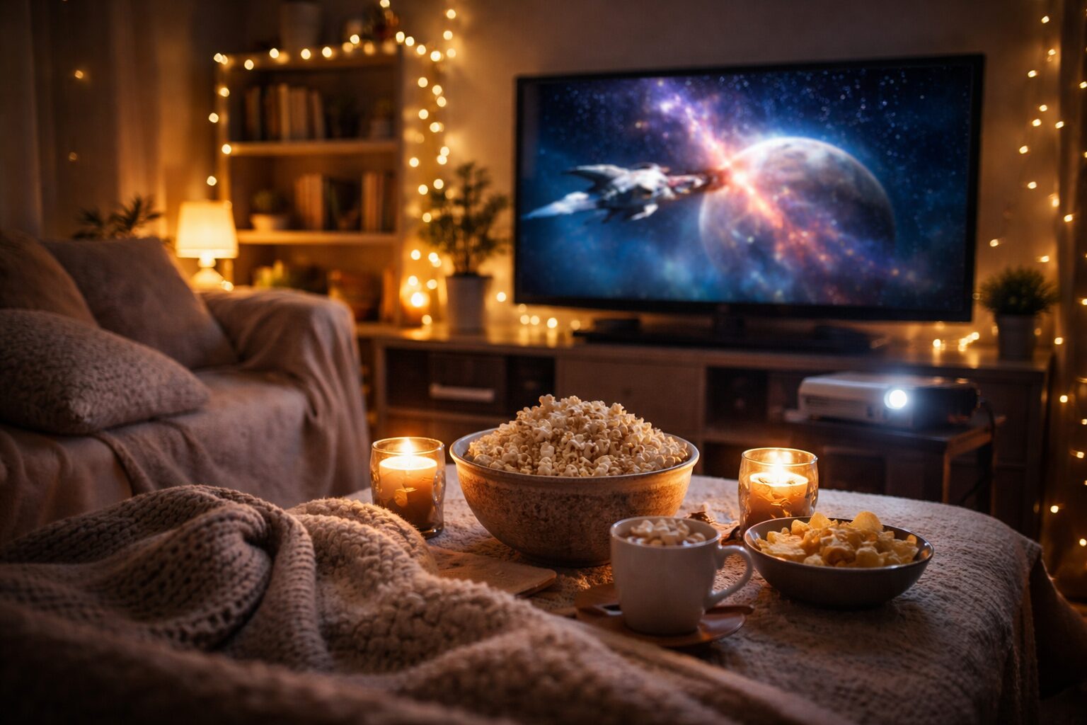 寒い日 家で楽しめる サブスク