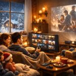 冬休み映画見放題サービス