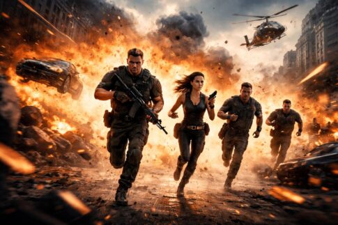 おすすめアクション映画