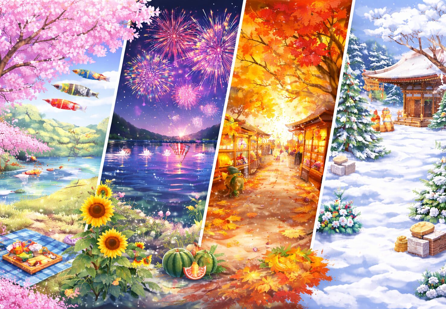 日本の年間行事