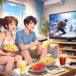 夏休みにおすすめな暇つぶし動画配信サービス