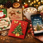 クリスマスカード