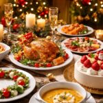 クリスマスディナーのアイデア