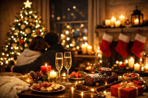 クリスマス・イブ