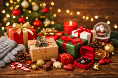 クリスマスプレゼント