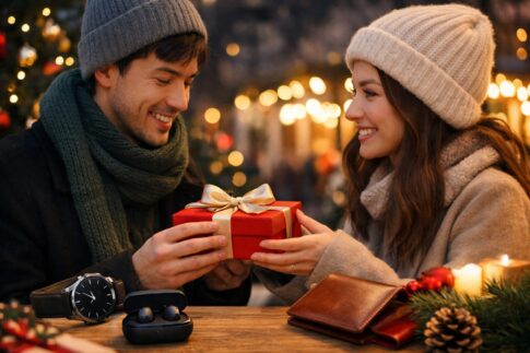 彼氏へのクリスマスプレゼント