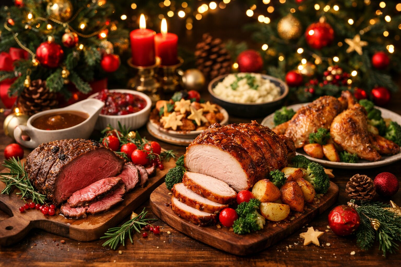 クリスマスロース