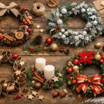 クリスマスリース